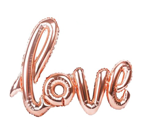 Love Scripts Rose Gold Love Scripts Rose Gold